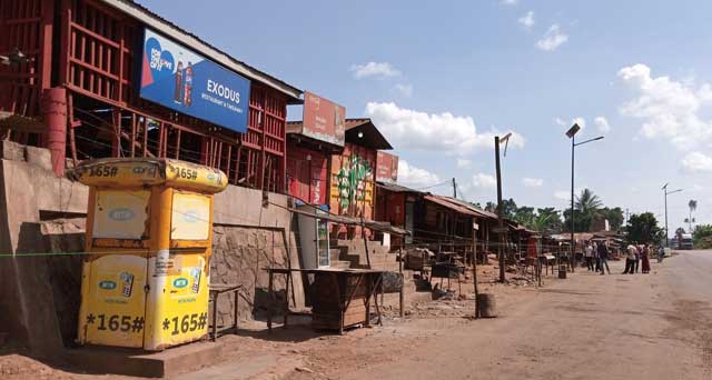 Lockdown drains Najjembe Market Vendors’ SACCO