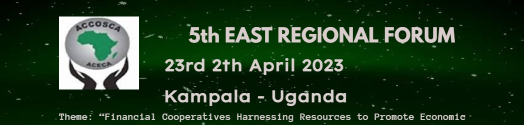 5th Western Regional Forum 2023