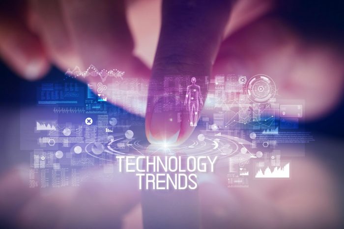 Technology trends for 2018