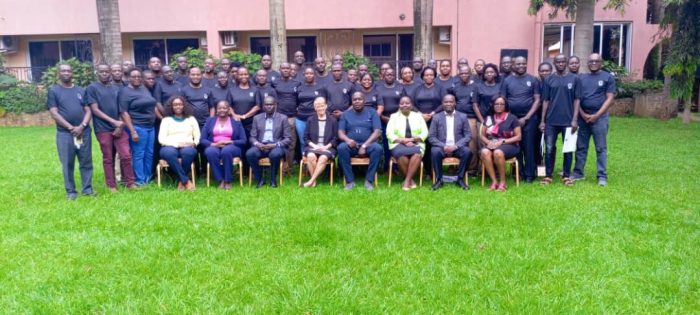 WAZALENDO SACCO DELEGATES AND STAFF UNDERGO DEVELOPMENT EDUCATORS TRAINING